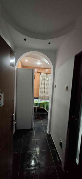 Militari, sector 6, piata Gorjului,