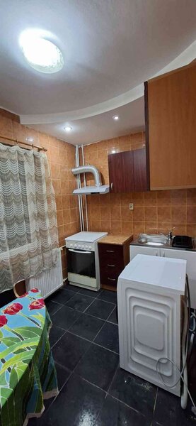 Militari, sector 6, piata Gorjului,